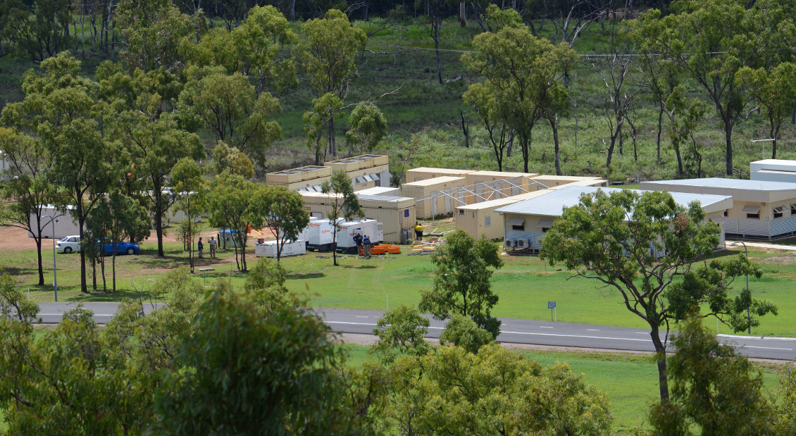 ECLIPS delivered a transportable camp for the Australian Army