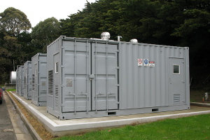 Generator Training Modules built for the Australian Navy