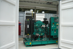 Generator Training Modules built for the Australian Navy