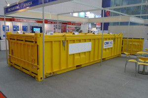 Sea Box at China Mining Expo