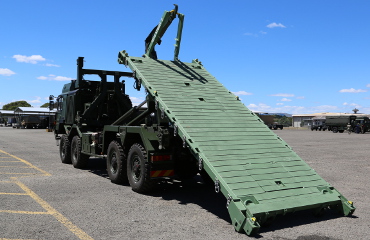 SBI delivers custom flatracks to NZ Defence Force