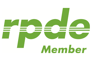 RPDE member logo