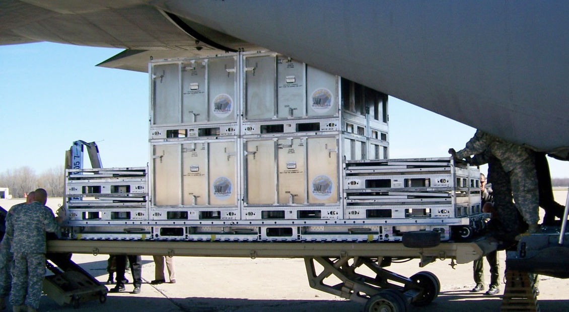 Joint Modular Intermodal Containers (JMIC)