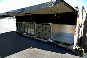 JMICs are part of the Joint Modular Intermodal Logistics System JMILS