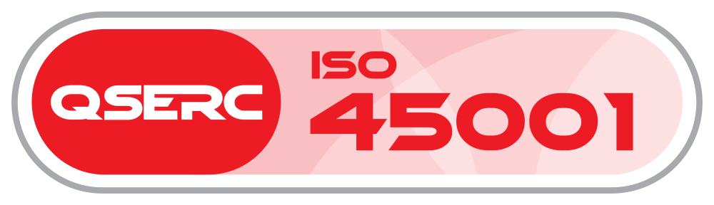 ISO 45001 logo