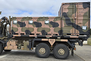 Enhanced Artillery Resupply System
