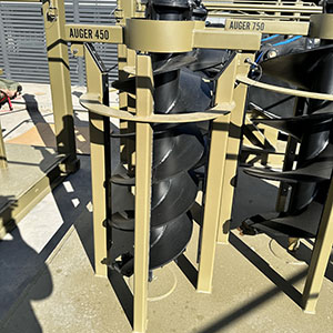 Auger Attachments