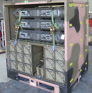 Module Heavy Gun Ammunition