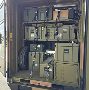 Module Heavy Gun Stores